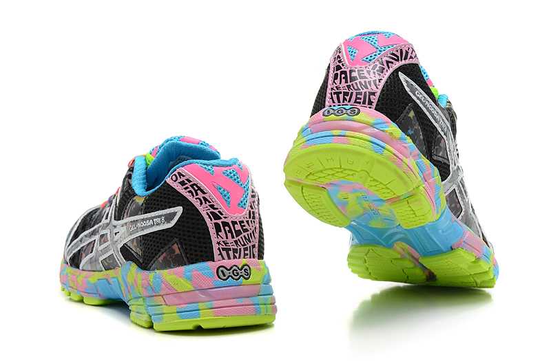 Asics Gel Noosa Tri 8 femme  pas cher asics classic